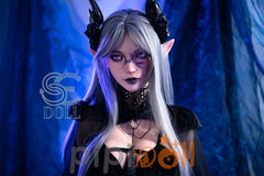 Aryana.C [Sofort lieferbar] Nächtliche Dämonin SEDOLL EU-Lager Silicone Puppe