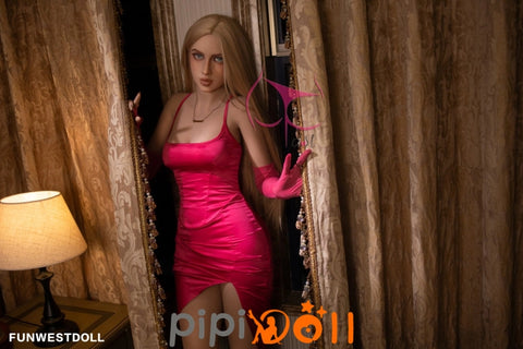 Gina - 165cm C cup #023 Kopf Attraktives Verlangen Funwest Doll TPE liebespuppe
