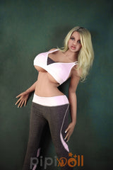 Katja [Sofort lieferbar] Große Brüste DL Deutschland Lager TPE Puppe