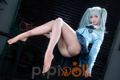 Amy-6 [Sofort lieferbar] Idol Funwest EU-Lager Silikon Puppe