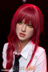 Chloe-2 [Sofort lieferbar] Kasinobesitzerin Funwest EU-Lager TPE Puppe