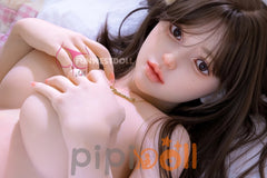 Lily-6 [Sofort lieferbar] Kinderbetreuerin Funwest EU-Lager TPE Puppe