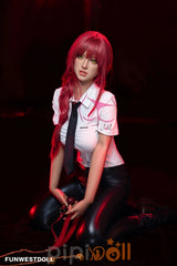 Chloe-2 [Sofort lieferbar] Kasinobesitzerin Funwest EU-Lager TPE Puppe