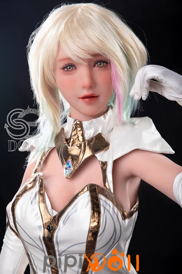 Angie Zauberhafte Präsenz TPE Sexpuppe F-Cup #080 Light Tan SE Doll SE Doll SED166