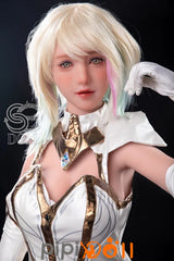 Angie Zauberhafte Präsenz TPE Sexpuppe F-Cup #080 Light Tan SE Doll SE Doll SED166