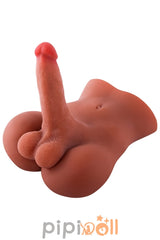 25RYE-Torso [Sofort lieferbar] Transgeschlechtlicher Torso DL Deutschland Lager TPE Puppe