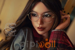 Kitty.G [Sofort lieferbar] Heiße Lehrerin SEDOLL EU-Lager Silicone Puppe