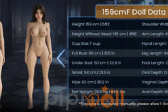 Lyra-2 [Sofort lieferbar] Agentin Funwest EU-Lager TPE Puppe