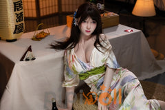 Hildegard [Sofort lieferbar] Weiblicher Gast Aibei EU-Lager Silikon Puppe