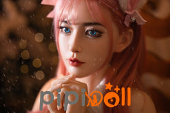 Nika 160cm Großer Busen D-Cup Nr.310 Silikonkopf + TPE-Körper SY Doll Liebespuppe SY Doll SD832901