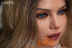 Carlee [Sofort lieferbar] Die Besitzerin eines Unterwäschegeschäfts Fanreal EU-Lager Silikon Puppe