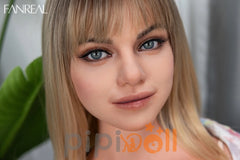 Maria-7 [Sofort lieferbar] Nachbarin mit Katzen Fanreal EU-Lager Silikon Puppe