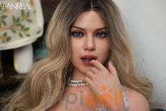 Carlee [Sofort lieferbar] Die Besitzerin eines Unterwäschegeschäfts Fanreal EU-Lager Silikon Puppe