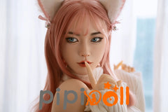 Nika 160cm Großer Busen D-Cup Nr.310 Silikonkopf + TPE-Körper SY Doll Liebespuppe SY Doll SD832901