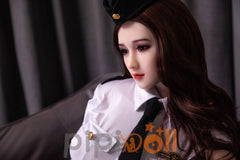 Susanne [Sofort lieferbar] Flugbegleiterin DL Deutschland Lager TPE Puppe