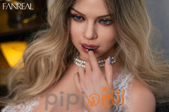 Carlee [Sofort lieferbar] Die Besitzerin eines Unterwäschegeschäfts Fanreal EU-Lager Silikon Puppe