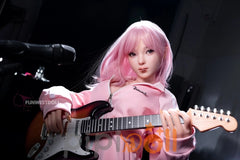 Nika-3 [Sofort lieferbar] Introvertiert Funwest EU-Lager Silikon Puppe