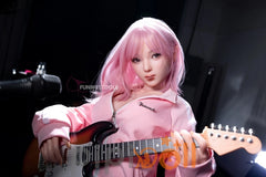 Nika-3 [Sofort lieferbar] Introvertiert Funwest EU-Lager Silikon Puppe