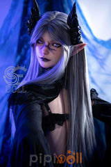 Aryana.C [Sofort lieferbar] Nächtliche Dämonin SEDOLL EU-Lager Silicone Puppe