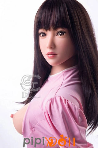 Manami Echte Krankenschwester TPE Sexpuppe E-cup Light Tan SE Doll