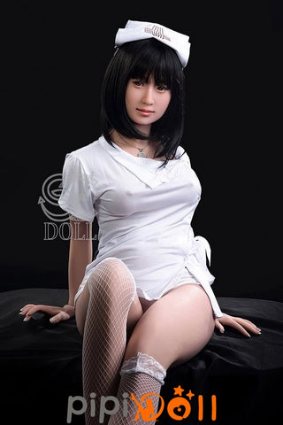 Ayaka Strahlende Anmut TPE Sexpuppe E-cup mit #071 Kopf Light Tan SE Doll