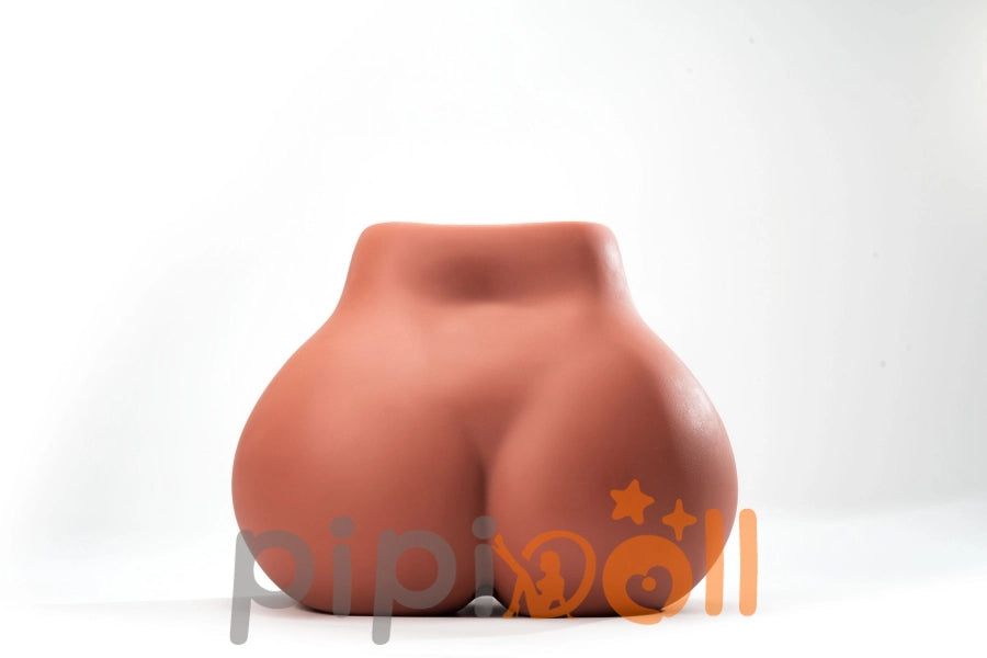 Alexia [Sofort lieferbar] Dunkle Hautfarbe + Integrierte Vagina (100% Nagelneu) Fire Doll