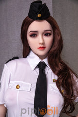 Susanne [Sofort lieferbar] Flugbegleiterin DL Deutschland Lager TPE Puppe