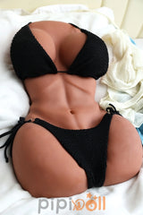 DL Lisa-55NE-Torso [Sofort lieferbar] Weiblicher Torso DL Deutschland Lager TPE Puppe