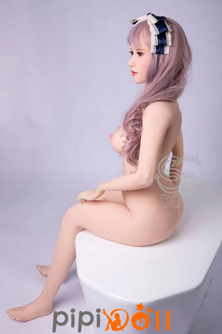 Yuuna Umwerfender Reiz TPE Sexpuppe E-cup with SE#083 Head Natural SE Doll