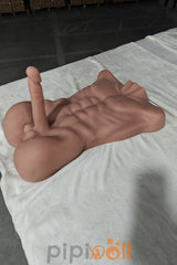 DL Mino-60ME-Torso [Sofort lieferbar] Männlicher Torso DL Deutschland Lager TPE Puppe