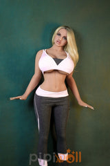 Katja [Sofort lieferbar] Große Brüste DL Deutschland Lager TPE Puppe