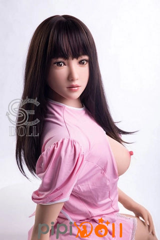 Manami Echte Krankenschwester TPE Sexpuppe E-cup Light Tan SE Doll