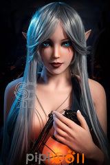 Elf Elsa Verführerische Weisheit TPE Sexpuppe E-cup Light Tan SE Doll SE Doll SED103