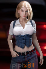 Waltraud [Sofort lieferbar] Büroangestellte Aibei EU-Lager Silikon Puppe