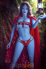 Bella [Sofort lieferbar] Naiver Elf AIBEI EU-Lager TPE Puppe