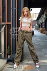 Kemeny.C [Sofort lieferbar] Trendige Frau SEDOLL EU-Lager STPE Puppe