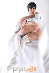 KIMBERLY [Sofort lieferbar] Riesige Brüste Jarliet EU-Lager TPE Puppe