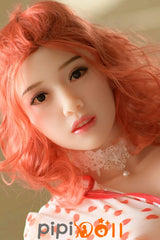 Zita - Attraktive Sinnlichkeit 165cm Große Brüste exquisiter F-Cup 86# Kopf Weiße Haut 6YE TPE Doll Sexpüppen 6YE Doll SD398701
