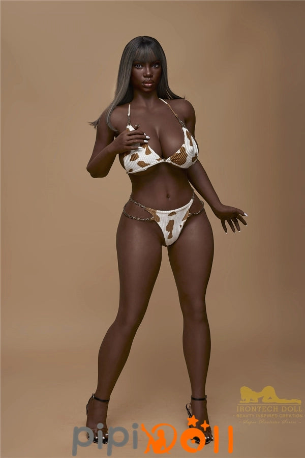 Penny - 160cm H-cup Nr.S33 Kopf Silikonpuppe Irontech Doll Irontech Doll SD622401