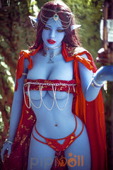 Josephine [Sofort lieferbar] Listiger Elf AIBEI EU-Lager TPE Puppe