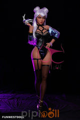 Lexie-2 [Sofort lieferbar] Übertrieben Funwest EU-Lager TPE Puppe