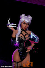 Lexie-2 [Sofort lieferbar] Übertrieben Funwest EU-Lager TPE Puppe