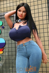 Corinna [Sofort lieferbar] Sportmädchen DL Deutschland Lager TPE Puppe