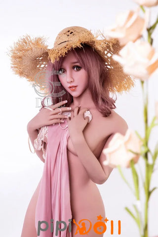 Yrlina Sinnliche Kurven TPE Sexpuppe E-Cup #077 Light Tan SE Doll