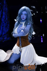 Gitta [Sofort lieferbar] Elf in einer Stadt AIBEI EU-Lager TPE Puppe