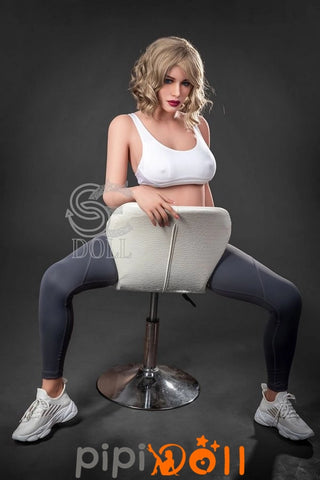 Felicia Verlockender Stil TPE Sexpuppe G-Cup SE Doll