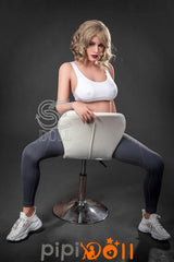 Felicia Verlockender Stil TPE Sexpuppe G-Cup SE Doll SE Doll SED111
