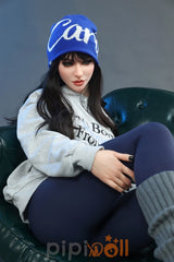 Cindy.B [Sofort lieferbar] Reife Frau mit dicken Lippen SEDOLL EU-Lager Silicone Puppe