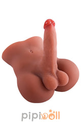 25RYE-Torso [Sofort lieferbar] Transgeschlechtlicher Torso DL Deutschland Lager TPE Puppe