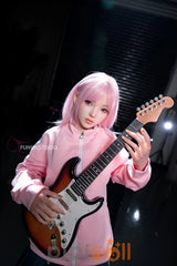 Nika-3 [Sofort lieferbar] Introvertiert Funwest EU-Lager Silikon Puppe